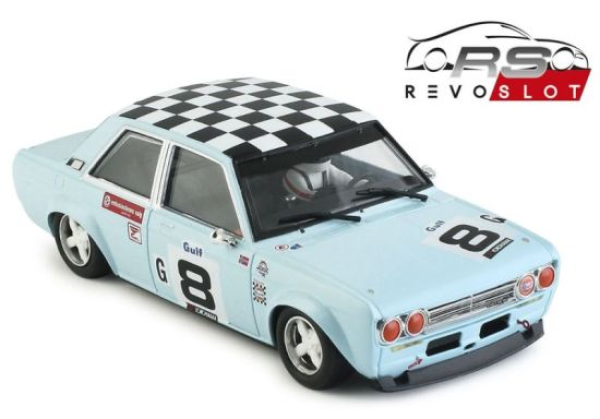 Revo Slot 1/32 Datsun 510 Nr. 8